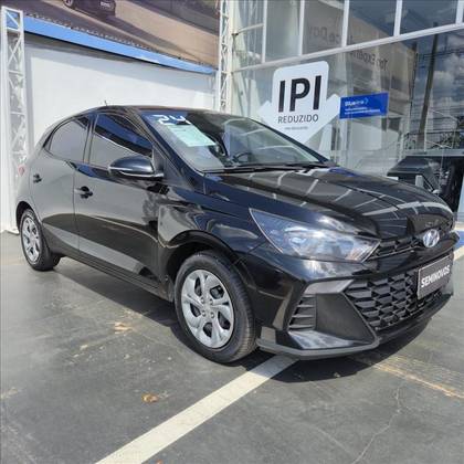 HYUNDAI HB20 1.0 12V FLEX COMFORT MANUAL